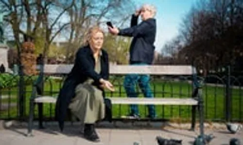 Hjälp! Jag blir äldre!